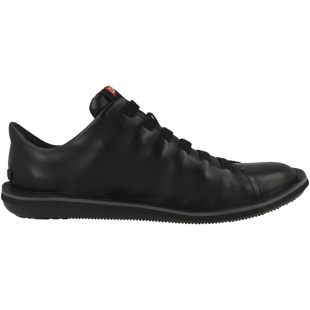 Camper Beetle Sneaker low schwarz