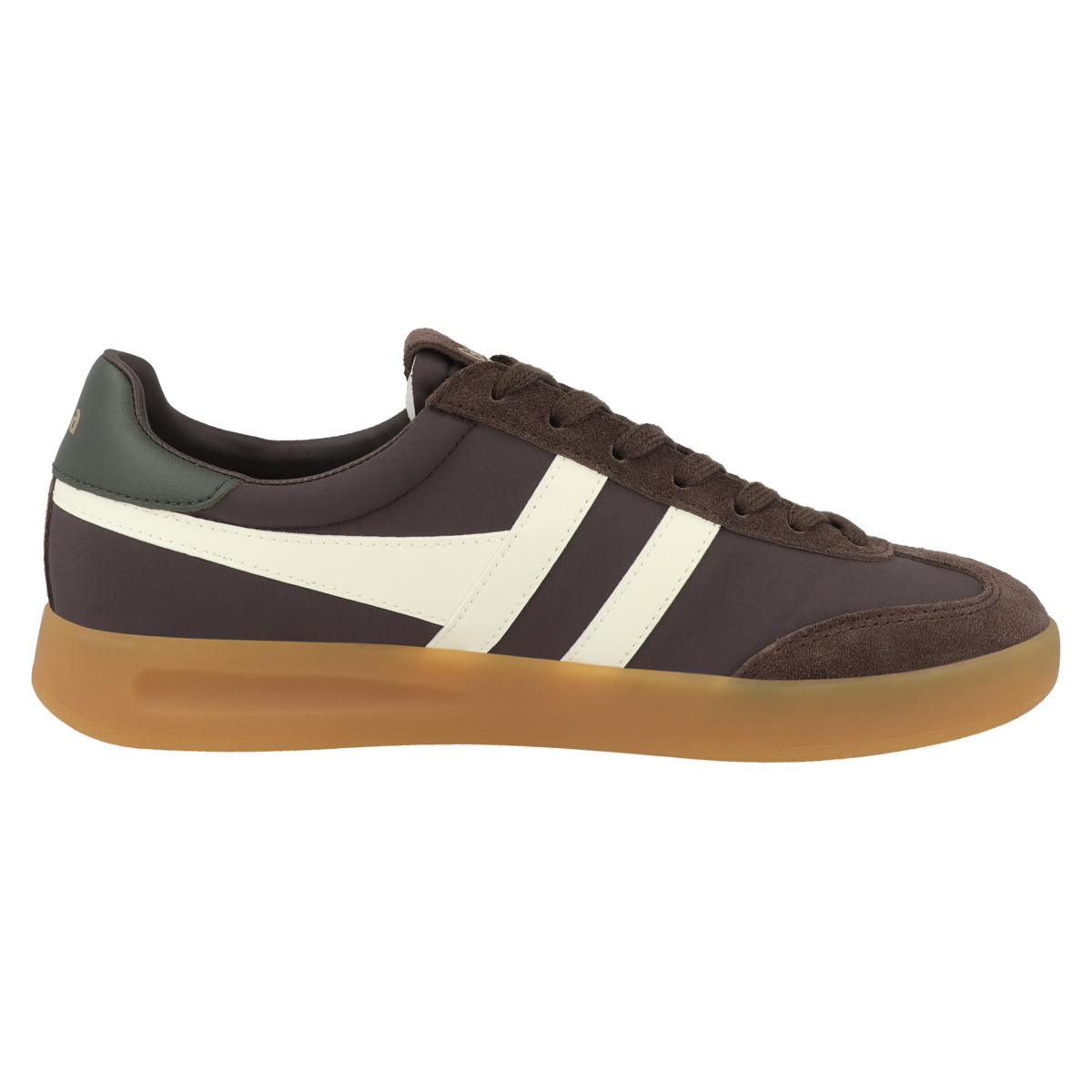 Gola Cyclone Nylon Sneaker low braun