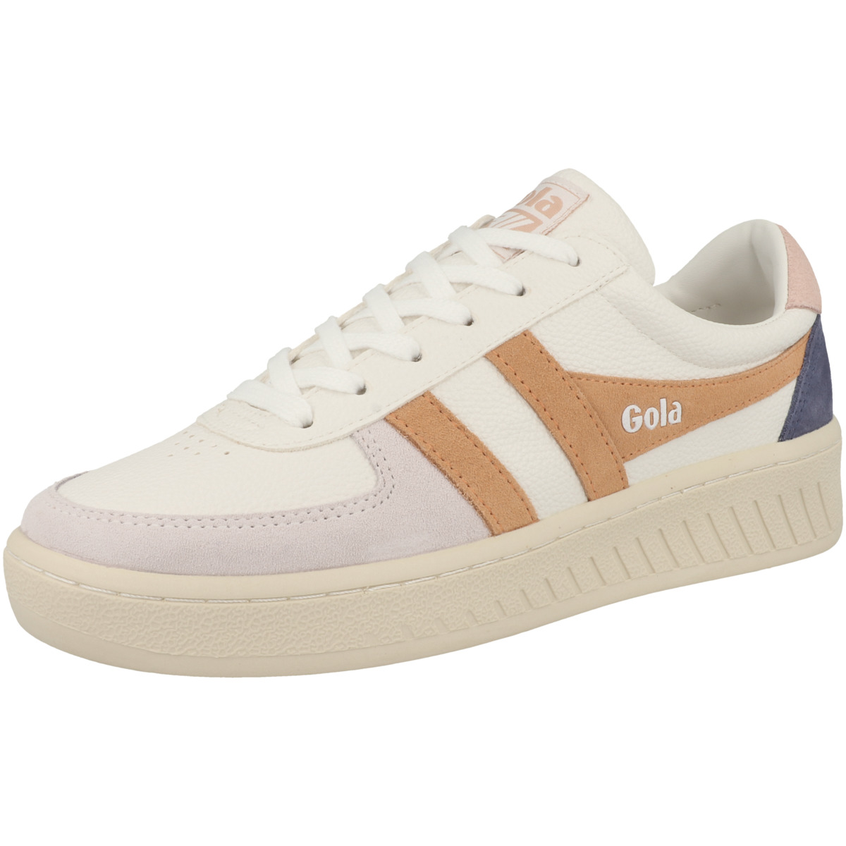 Gola Grandslam Trident Sneaker low weiss