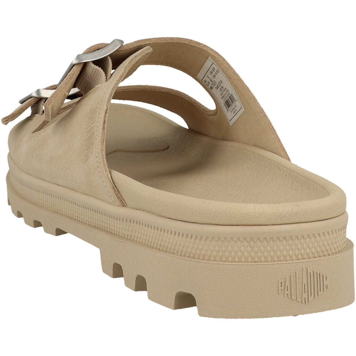 Palladium Dunelite Riviera Sde Sandale beige