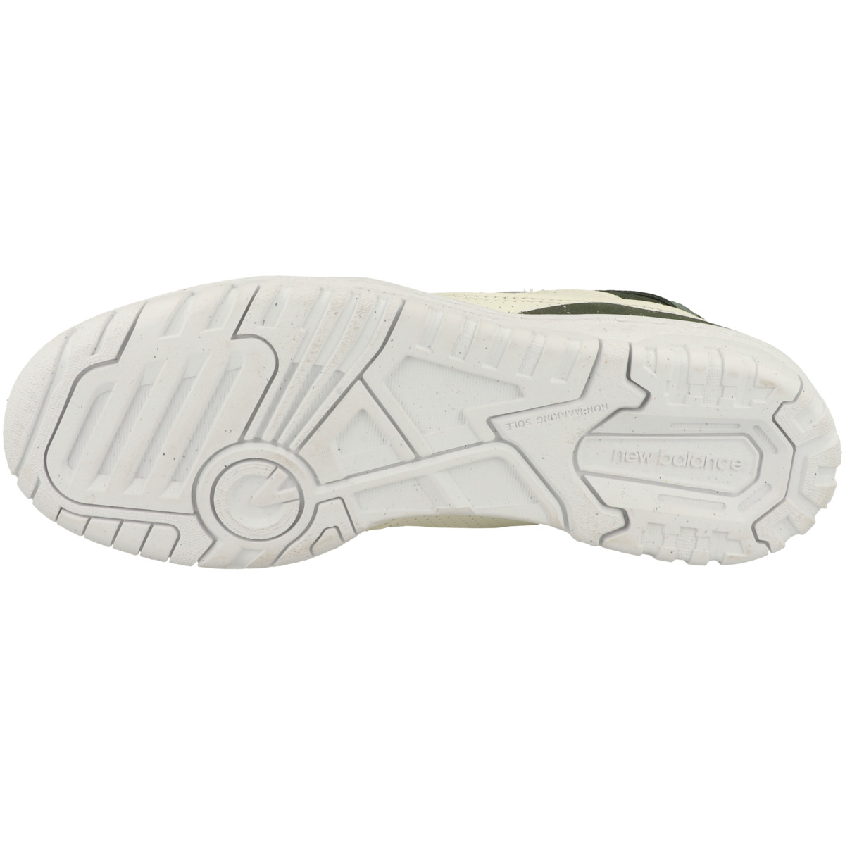 New Balance BBW 550 DI Sneaker creme New Balance BBW 550 DI Sneaker creme