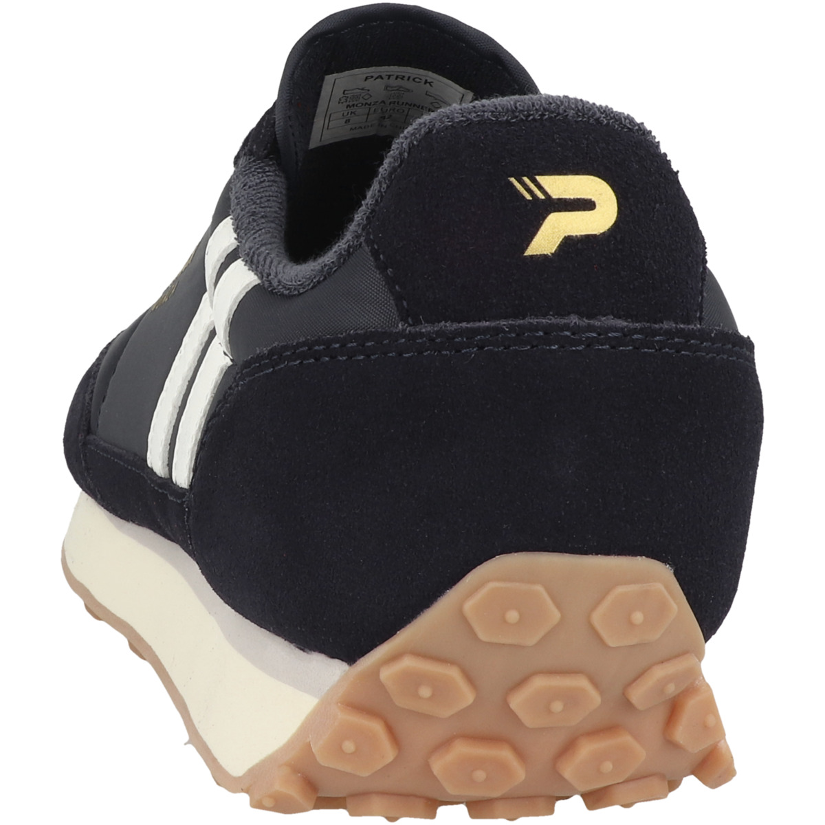 Patrick Monza Trainer Sneaker low dunkelblau