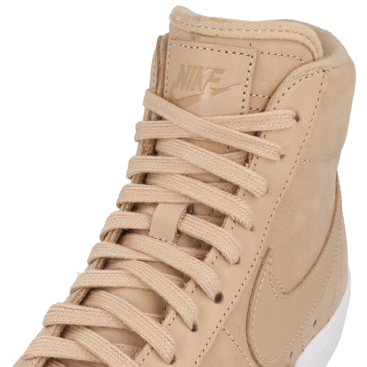 Nike Blazer Mid PRM MF Women Sneaker braun Nike Blazer Mid PRM MF Women Sneaker braun
