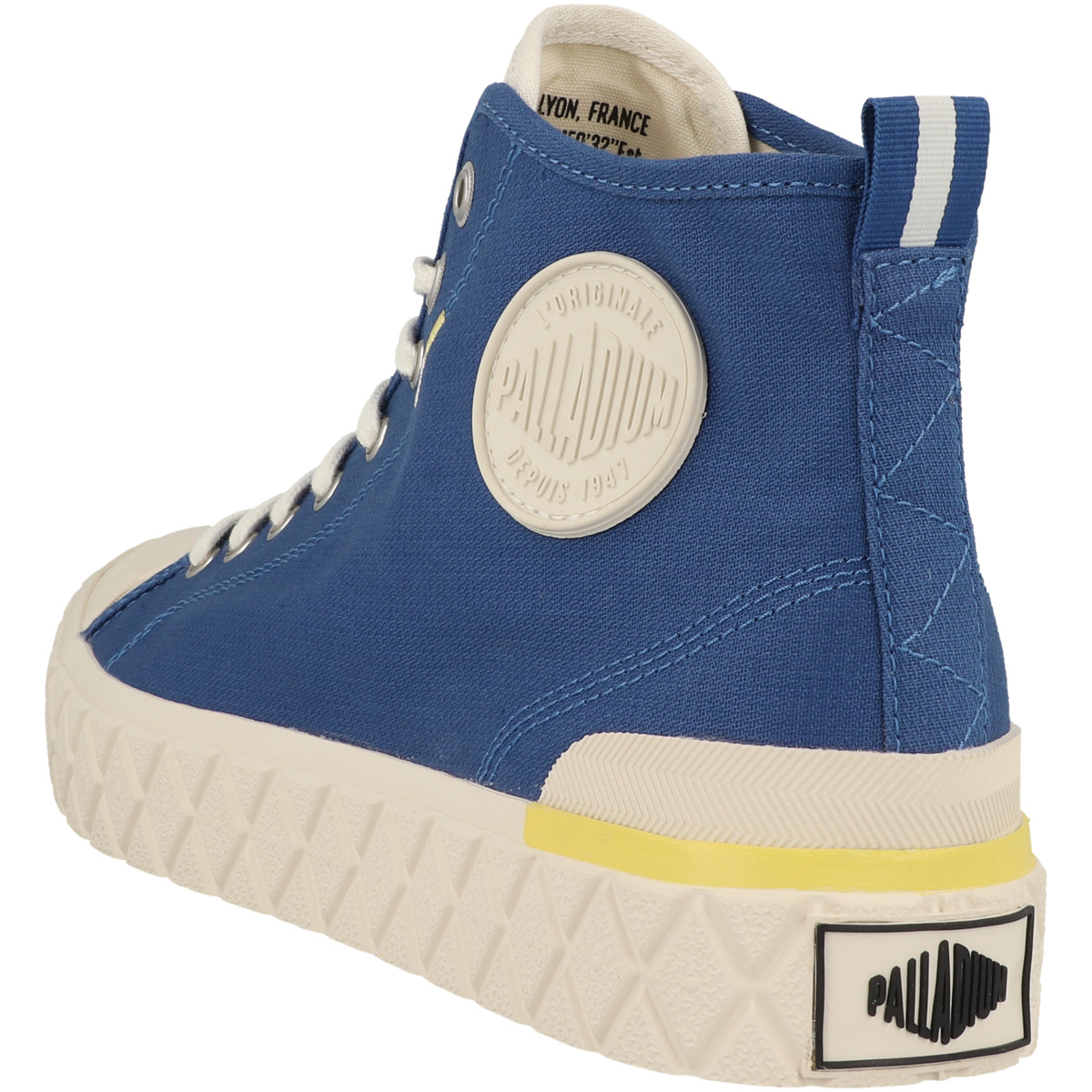 Palladium Palla Ace Chukka ORG Sneaker mid blau Palladium Palla Ace Chukka ORG Sneaker mid blau
