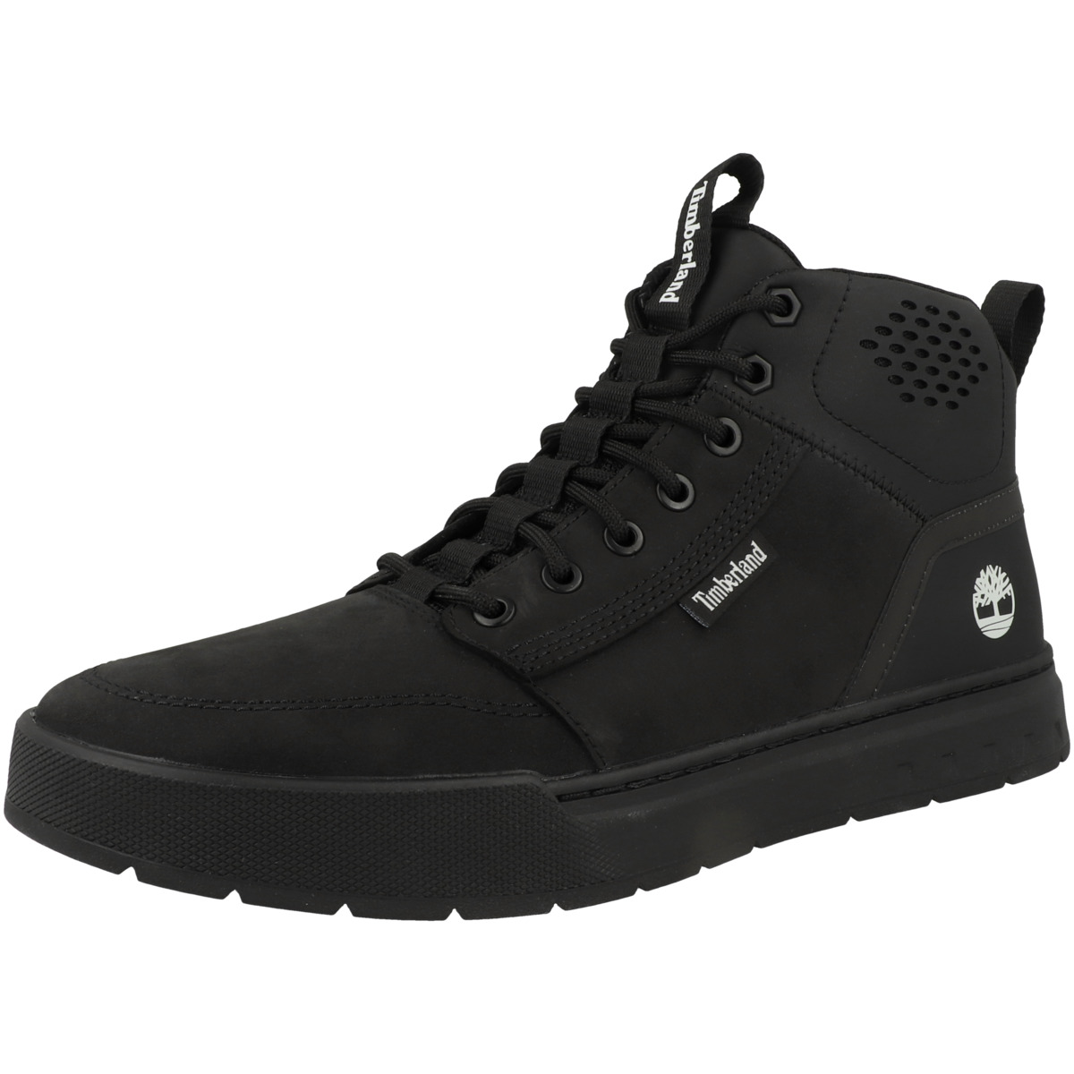 Timberland Maple Grove Sport Mid Boots schwarz