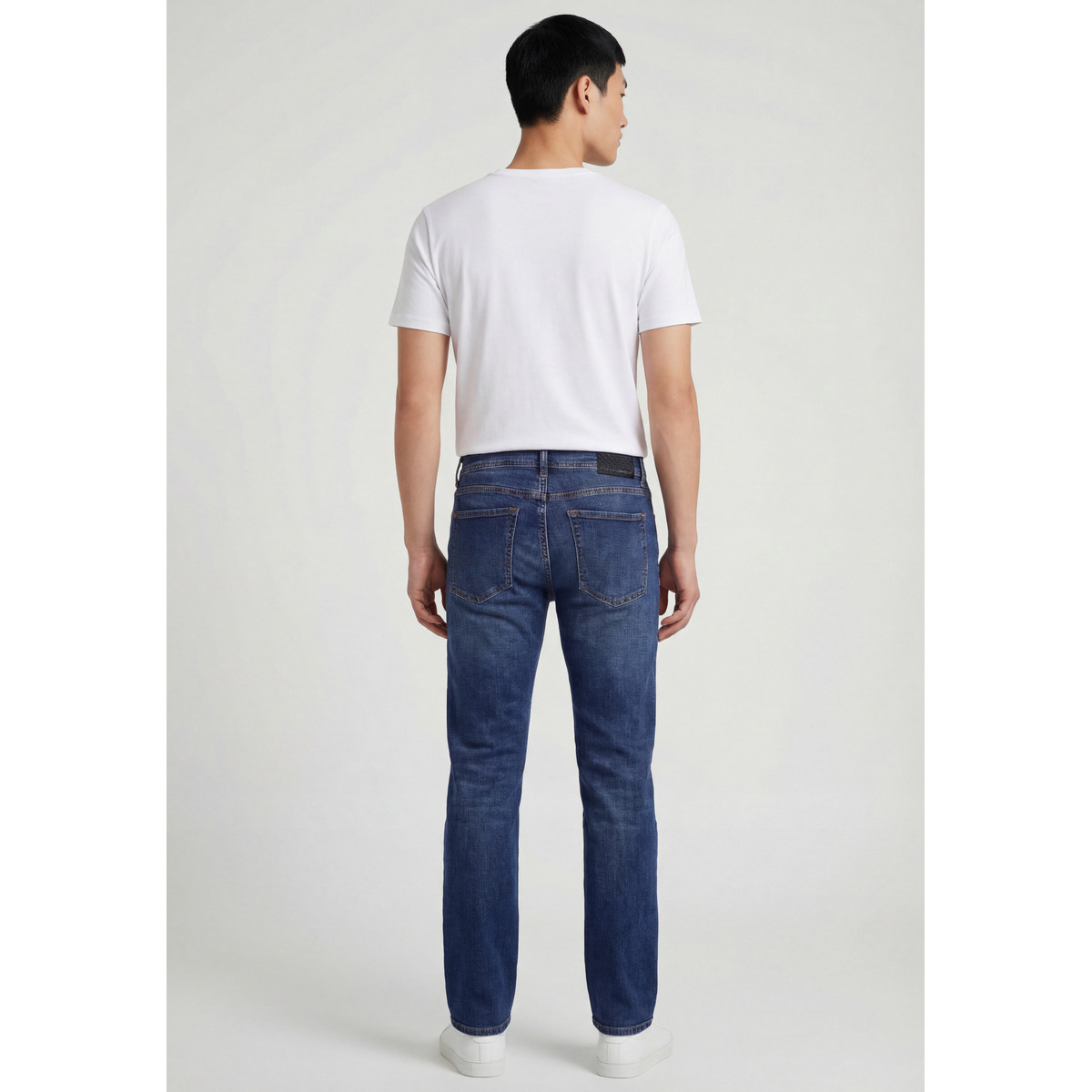 KARL LAGERFELD 265501 Jeans dunkelblau