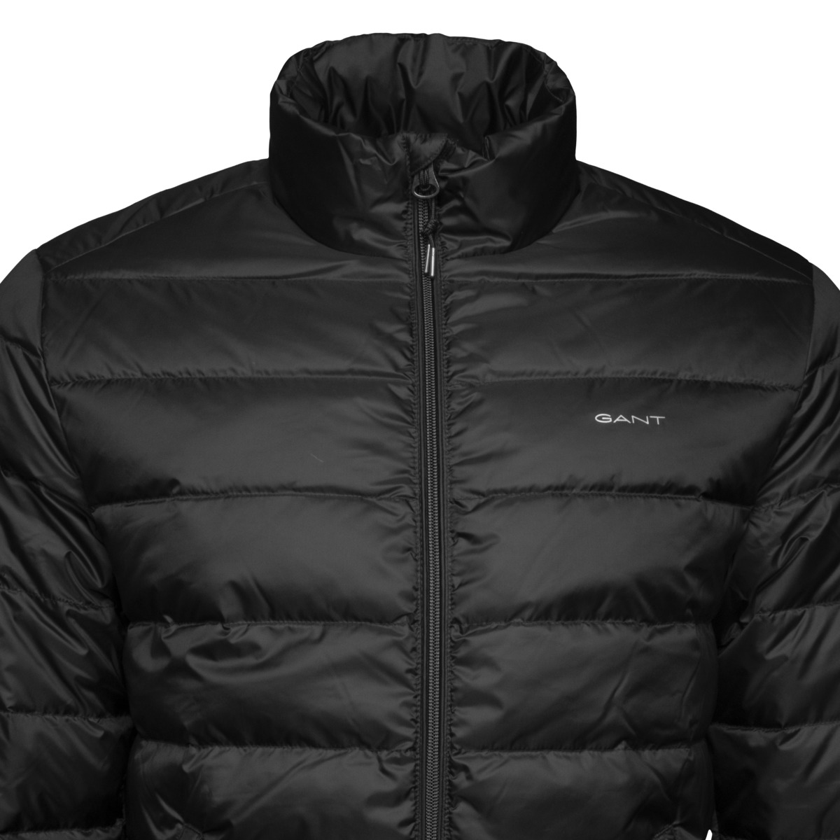 GANT Light Daunenjacke schwarz