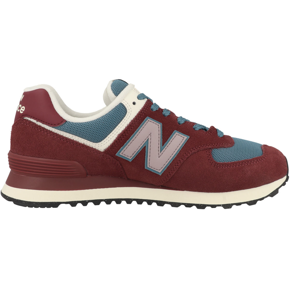 New Balance U 574 RBB Sneaker rot