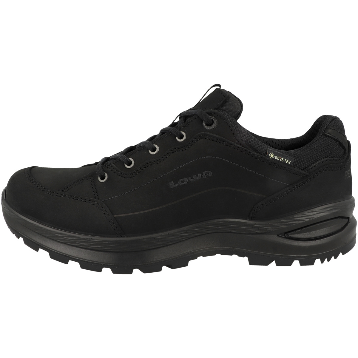 LOWA Renegade Evo GTX LO Women Outdoor Schuhe schwarz