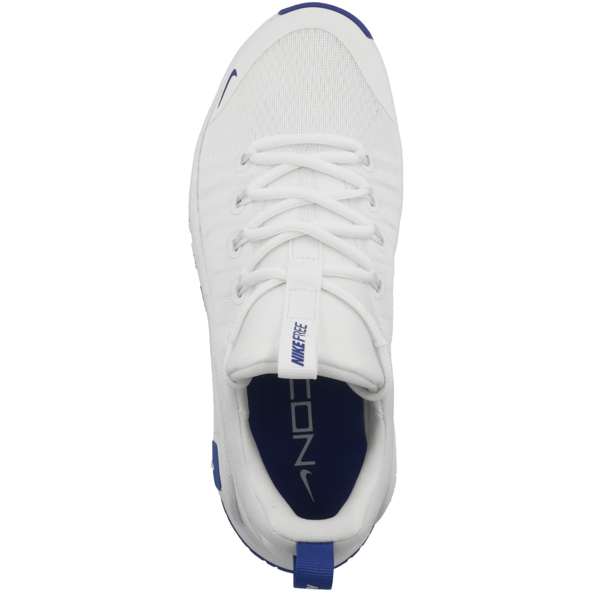 Nike Nike Free Metcon 6 Sneaker low weiss Nike Nike Free Metcon 6 Sneaker low weiss