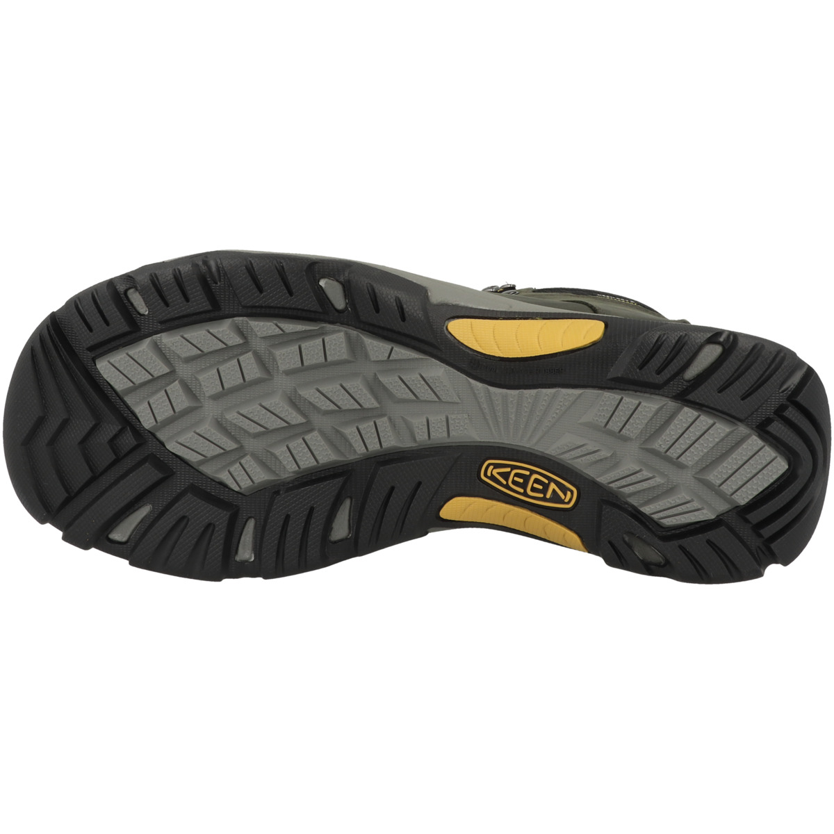 Keen Revel III Outdoorschuhe dunkelgruen