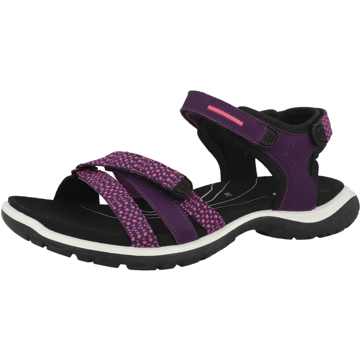 Ecco Offroad Roam W Sandale lila Ecco Offroad Roam W Sandale lila