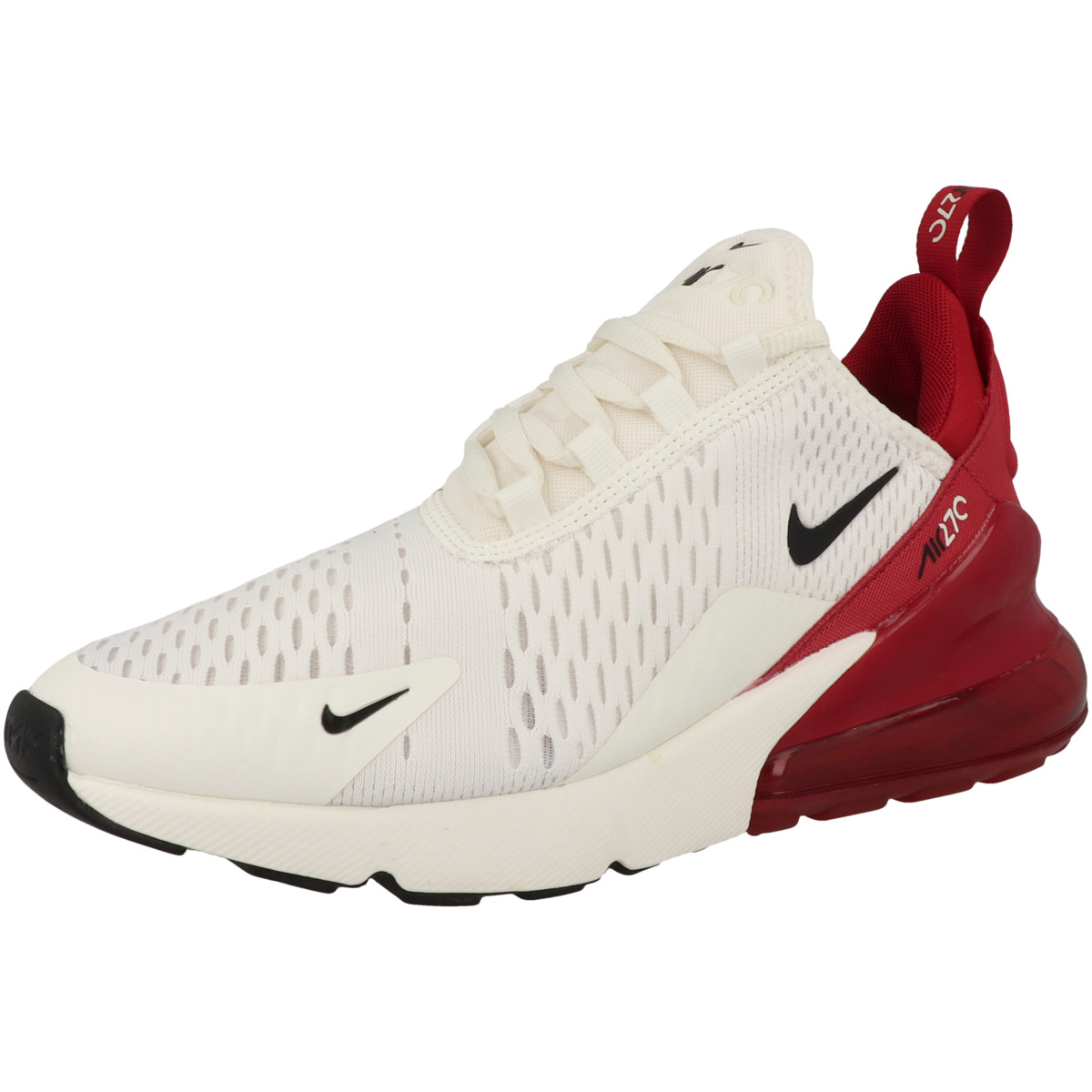 Nike Air Max 270 Women Schuhe rot