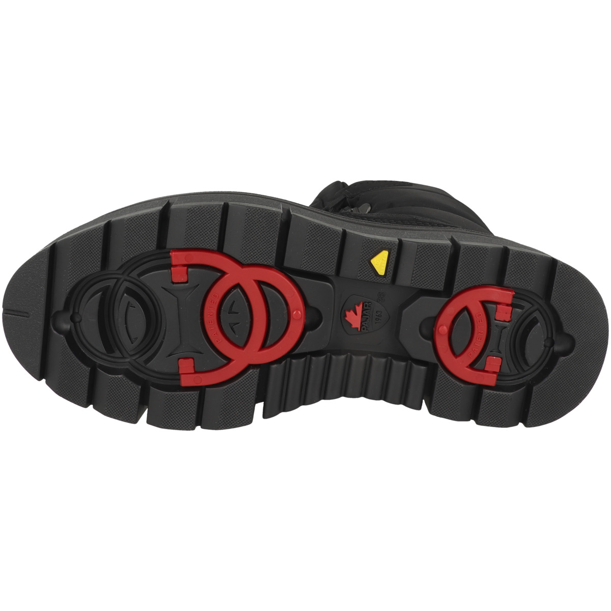Pajar Harrow Winterstiefel schwarz Pajar Harrow Winterstiefel schwarz