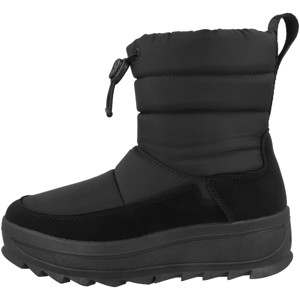 Pajar Gepelle Winterstiefel schwarz