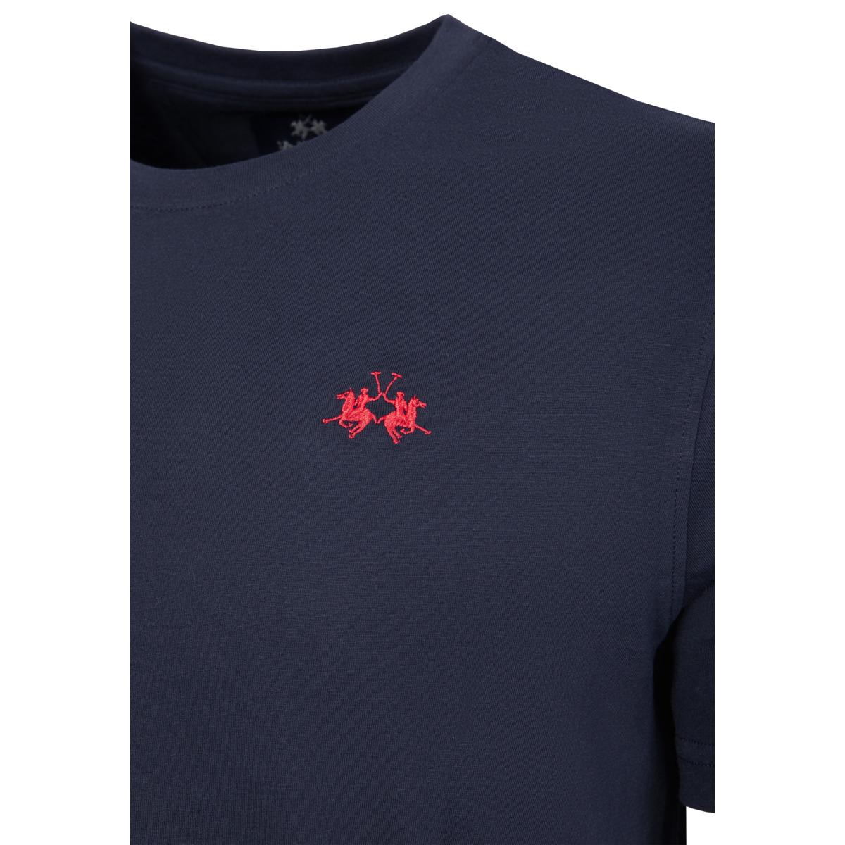La Martina CCMR14 T-Shirt dunkelblau