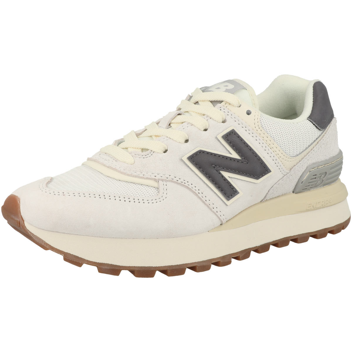 New Balance U 574 LGAN Sneaker low hellgrau New Balance U 574 LGAN Sneaker low hellgrau