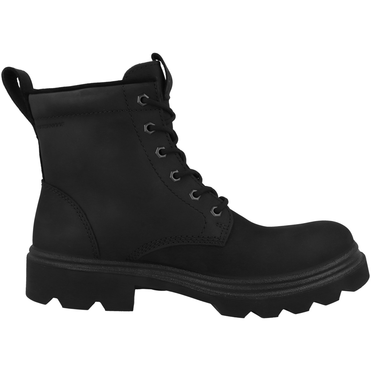 Ecco Grainer M Boots schwarz