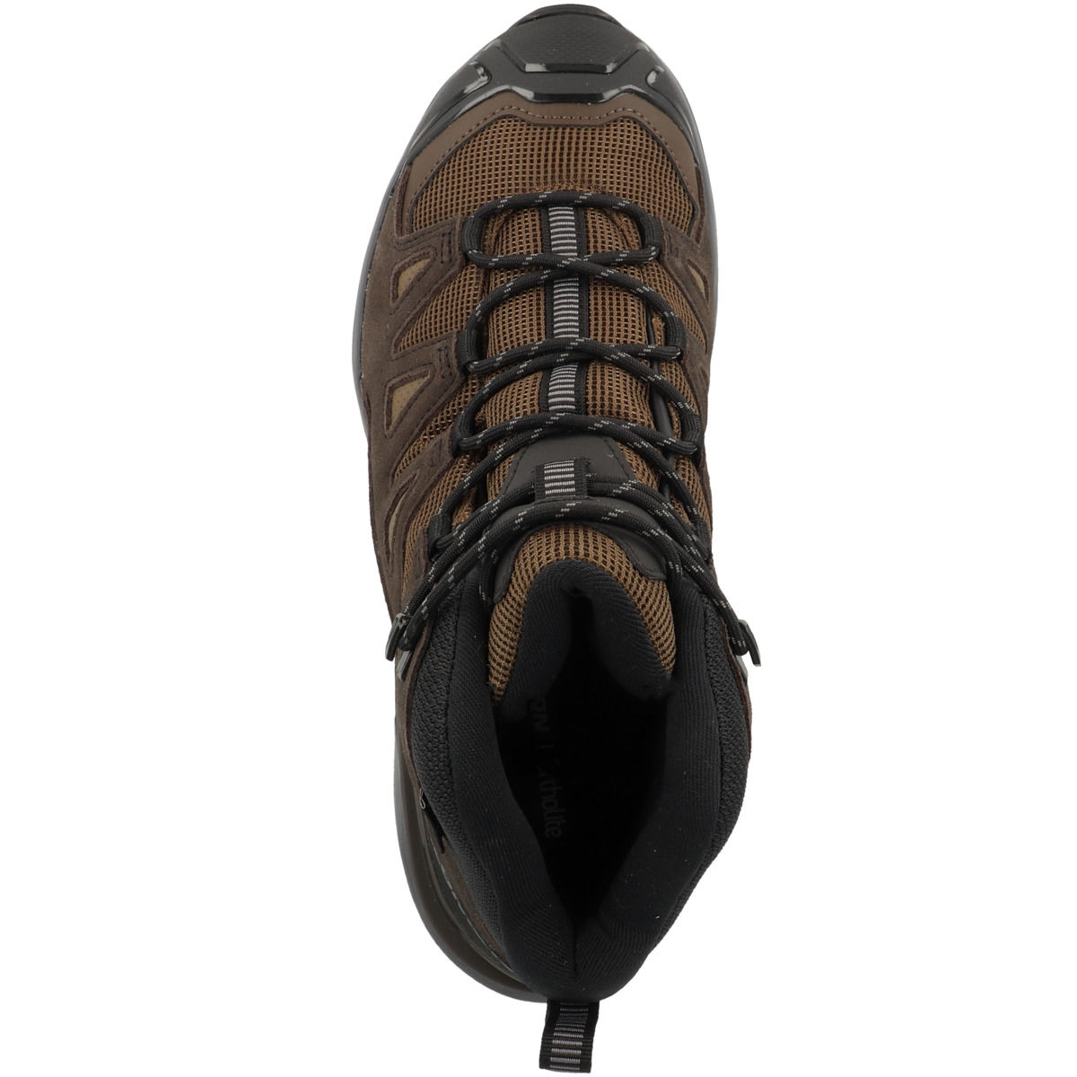 Salomon X Ultra 360 LTR Mid GTX Outdoorschuhe dunkelbraun Salomon X Ultra 360 LTR Mid GTX Outdoorschuhe dunkelbraun