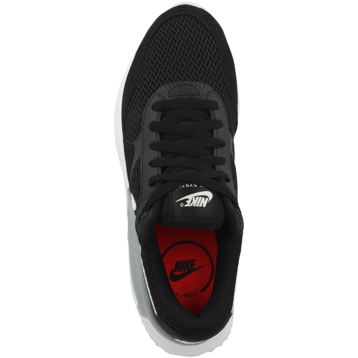 Nike Air Max Systm Women Sneaker schwarz Nike Air Max Systm Women Sneaker schwarz