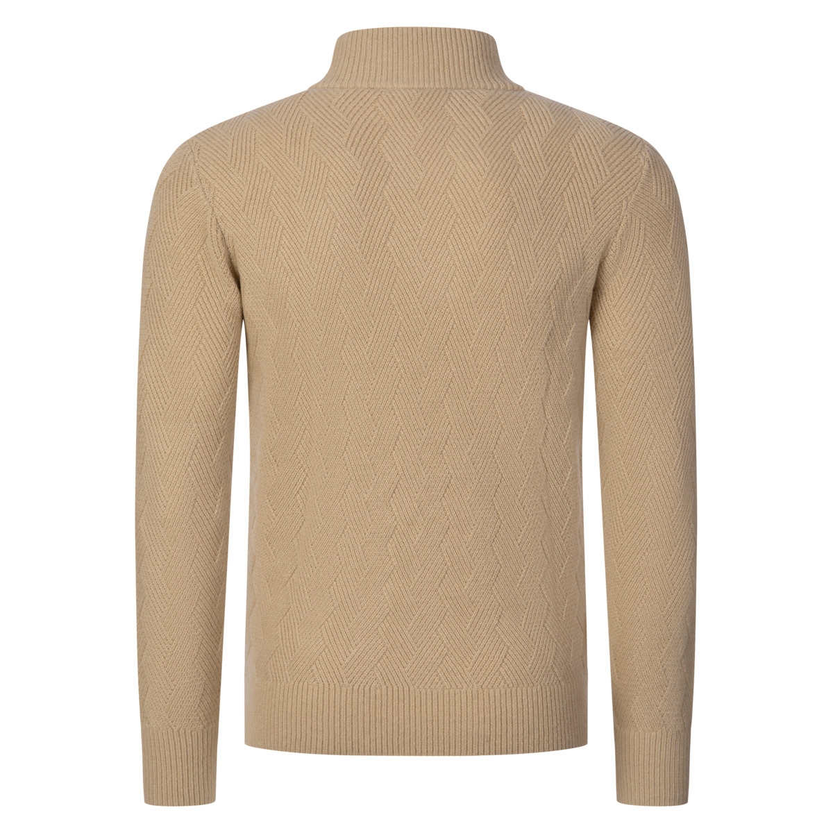 KARL LAGERFELD 655028 Pullover gruen