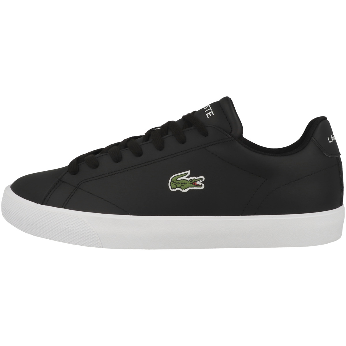 Lacoste Lerond Set 125 2 Sneaker schwarz