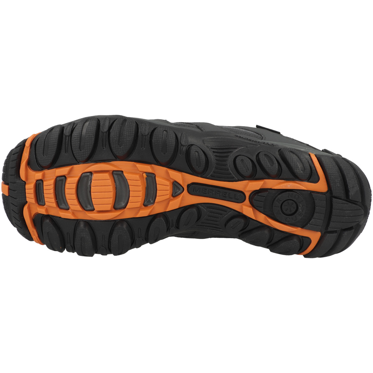 Merrell Claypool Sport GTX Men Outdoorschuhe grau