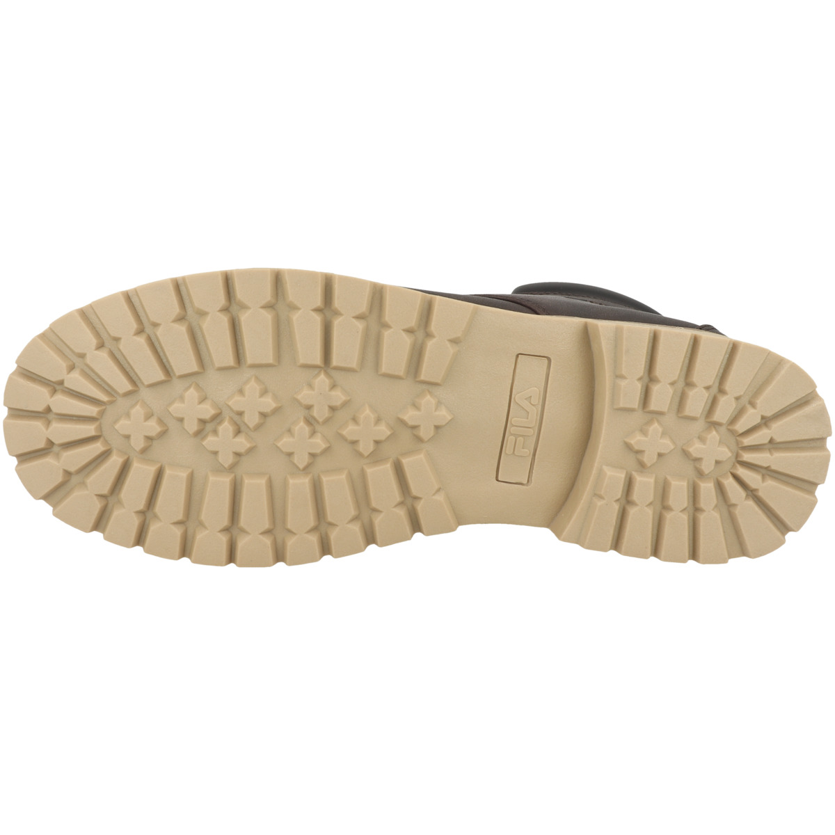 Fila Maverick Mid Boots dunkelbraun Fila Maverick Mid Boots dunkelbraun
