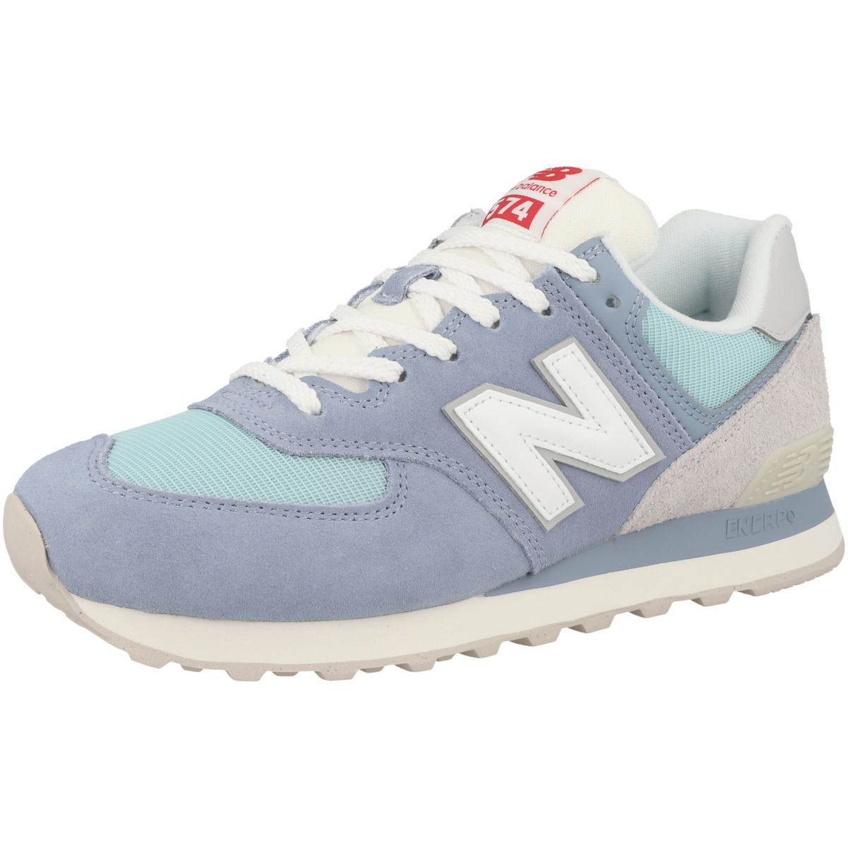 New Balance U 574 BLG Sneaker low blau New Balance U 574 BLG Sneaker low blau