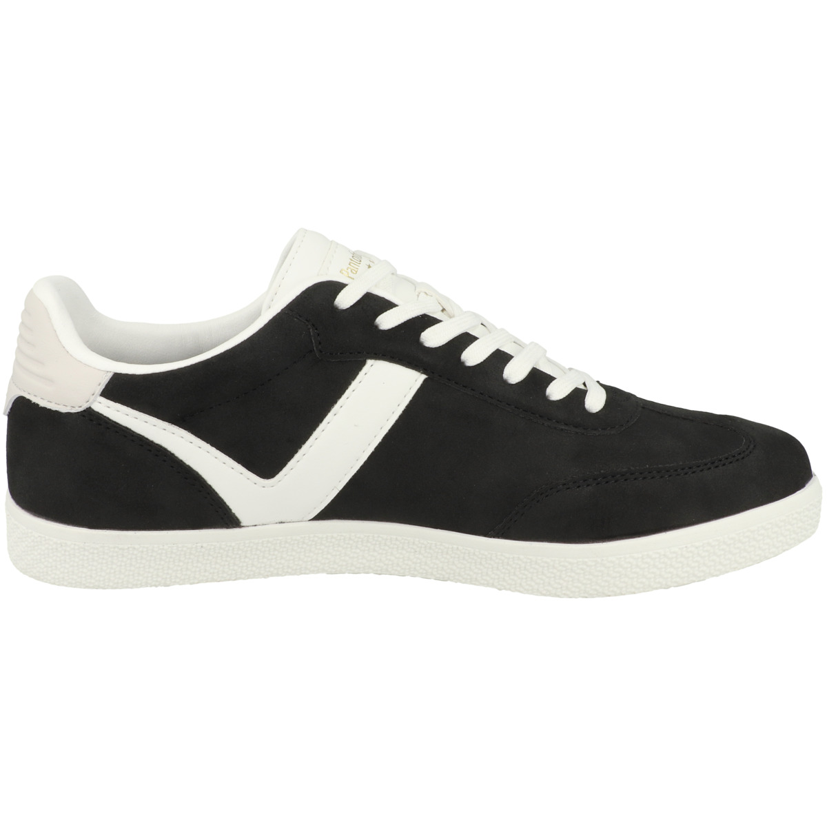 Pantofola d Oro Loretto Uomo Low Sneaker schwarz Pantofola d Oro Loretto Uomo Low Sneaker schwarz