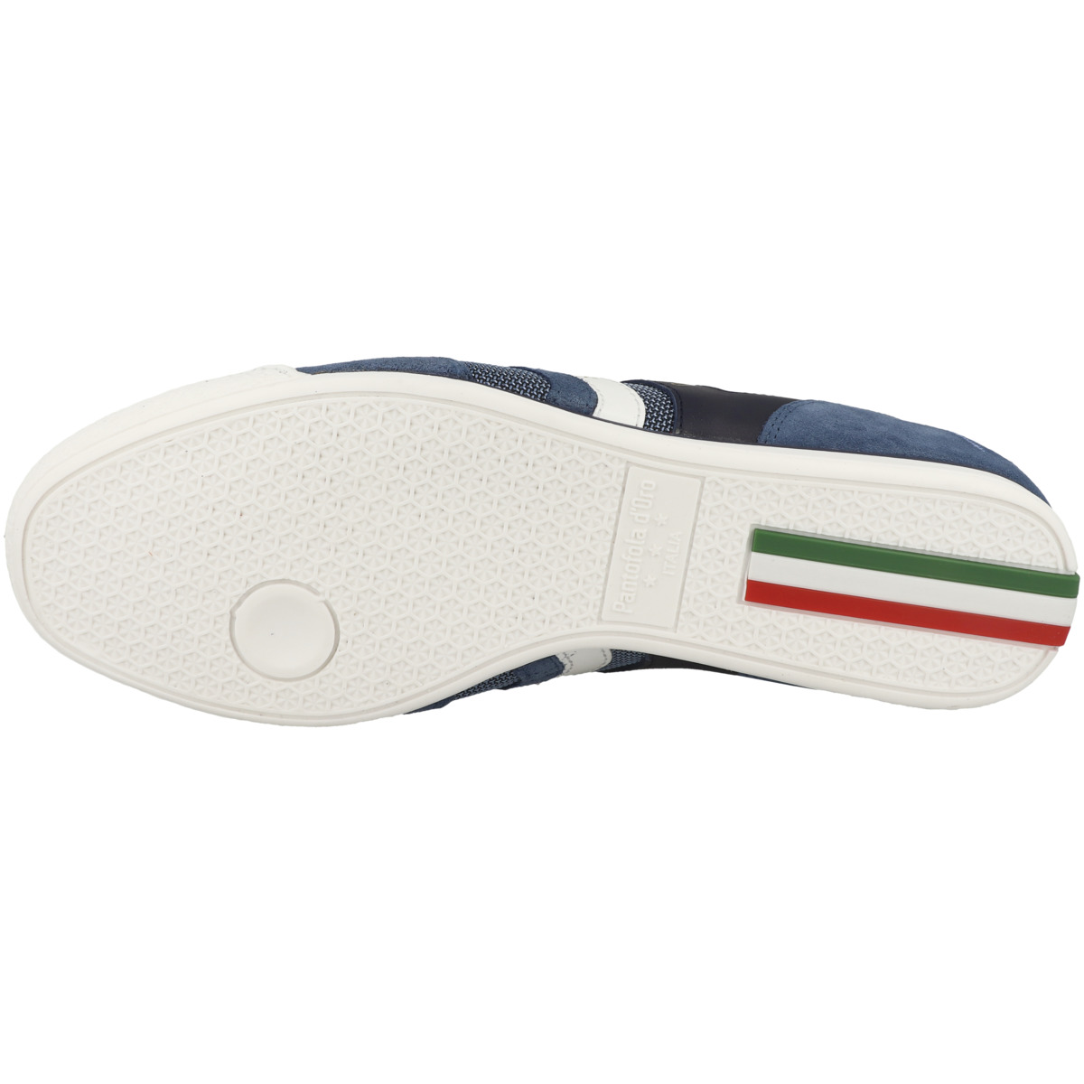 Pantofola d Oro Vasto Nylon Uomo Sneaker low blau Pantofola d Oro Vasto Nylon Uomo Sneaker low blau
