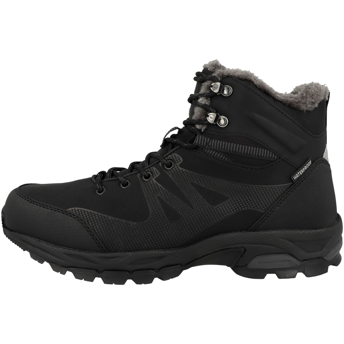 Hi-Tec Jackdaw Wp Insulated Outdoorstiefel schwarz