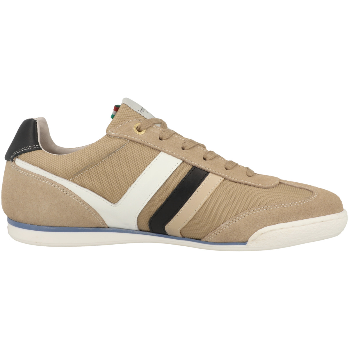 Pantofola d Oro Vasto Nylon Uomo Sneaker low beige Pantofola d Oro Vasto Nylon Uomo Sneaker low beige