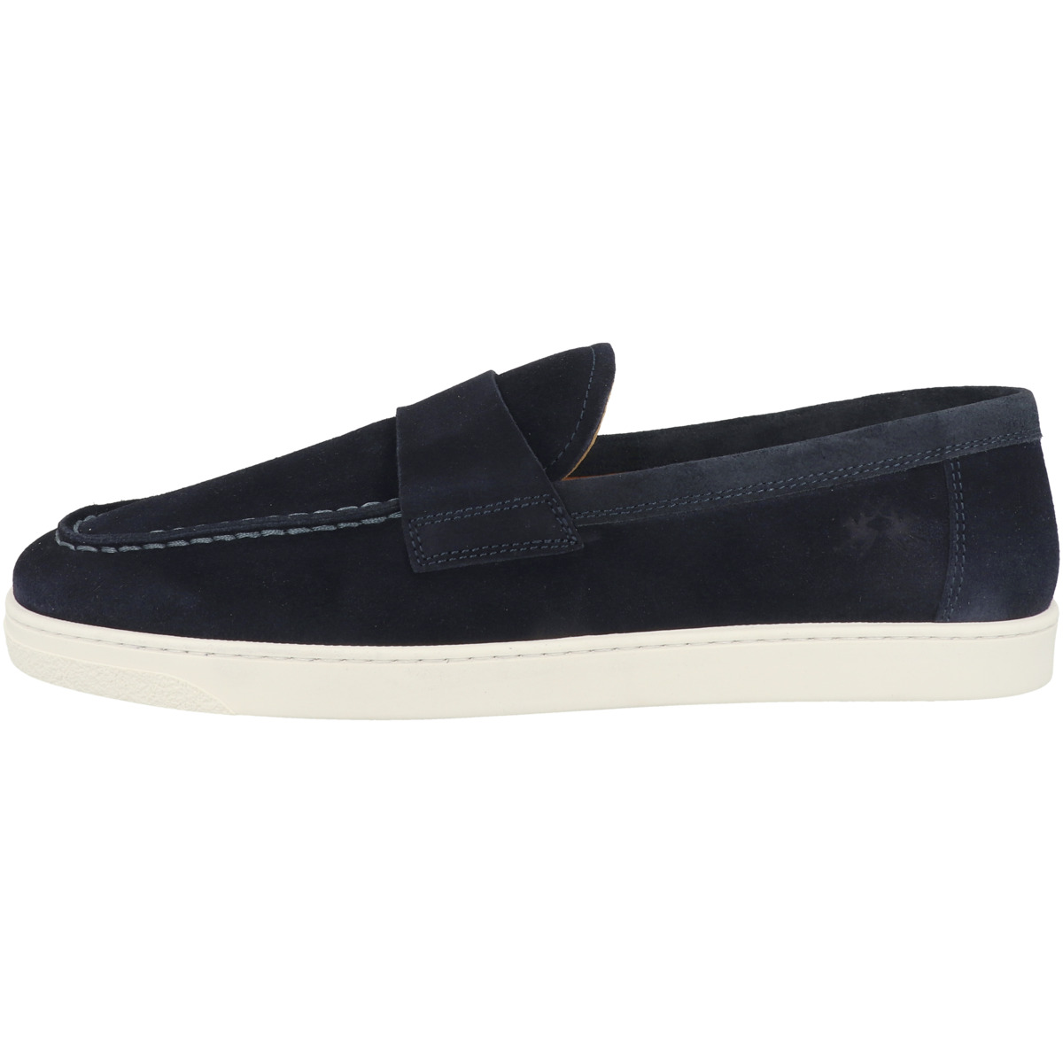 La Martina LFM261 Slipper dunkelblau