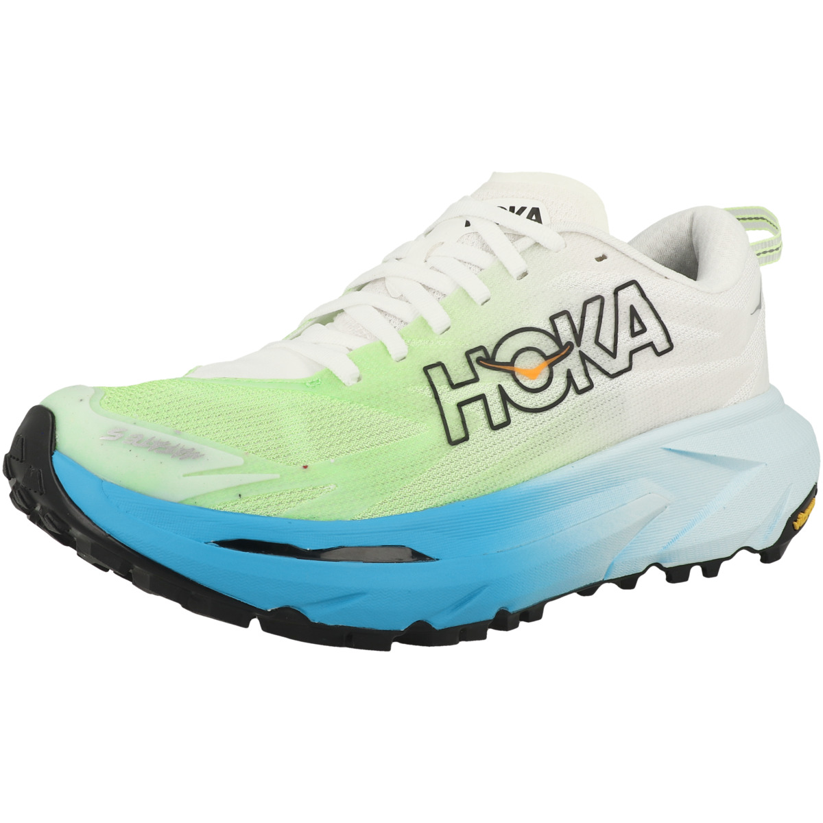 HOKA Mafate 5 Laufschuhe weiss