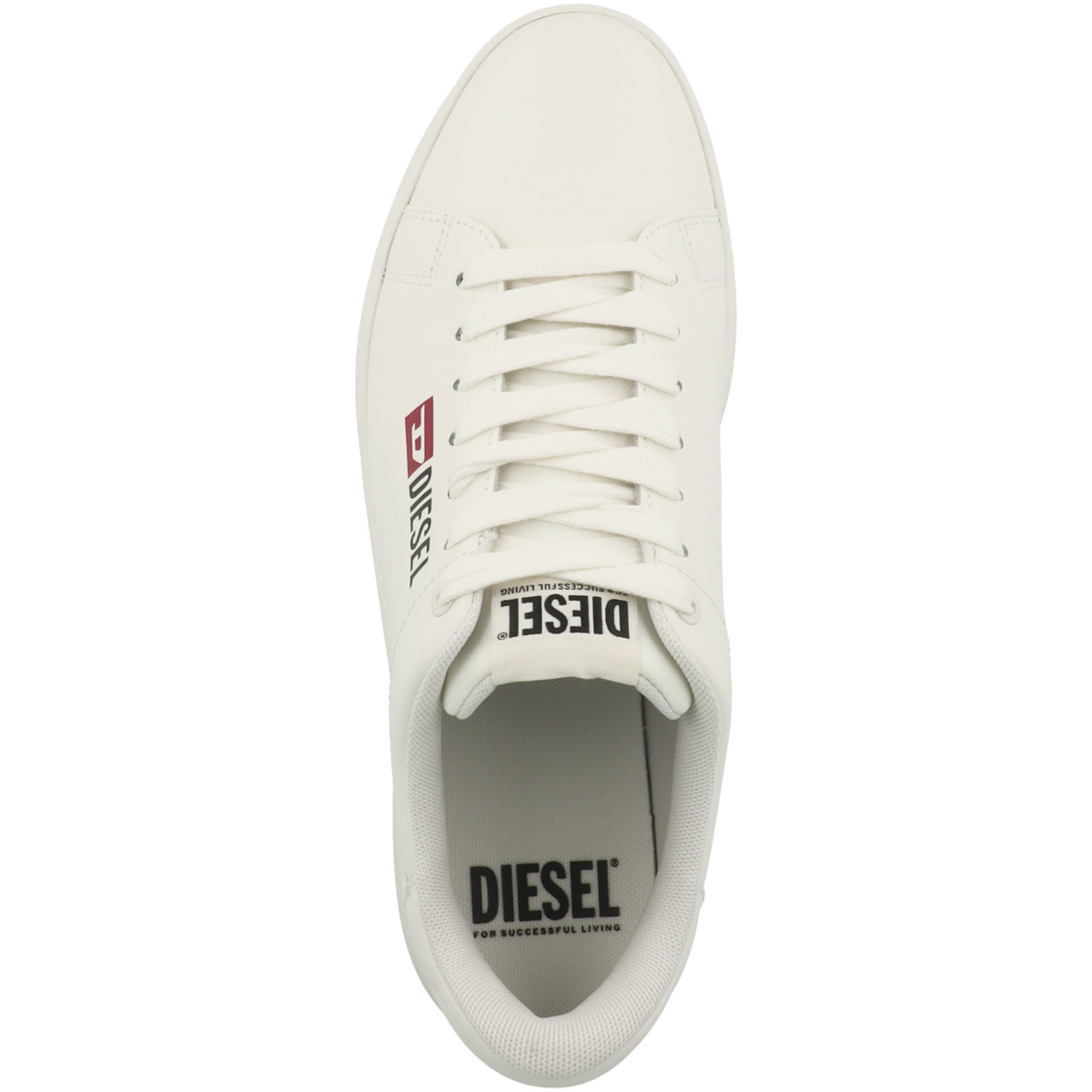 Diesel S-Athene Low Sneaker low weiss Diesel S-Athene Low Sneaker low weiss