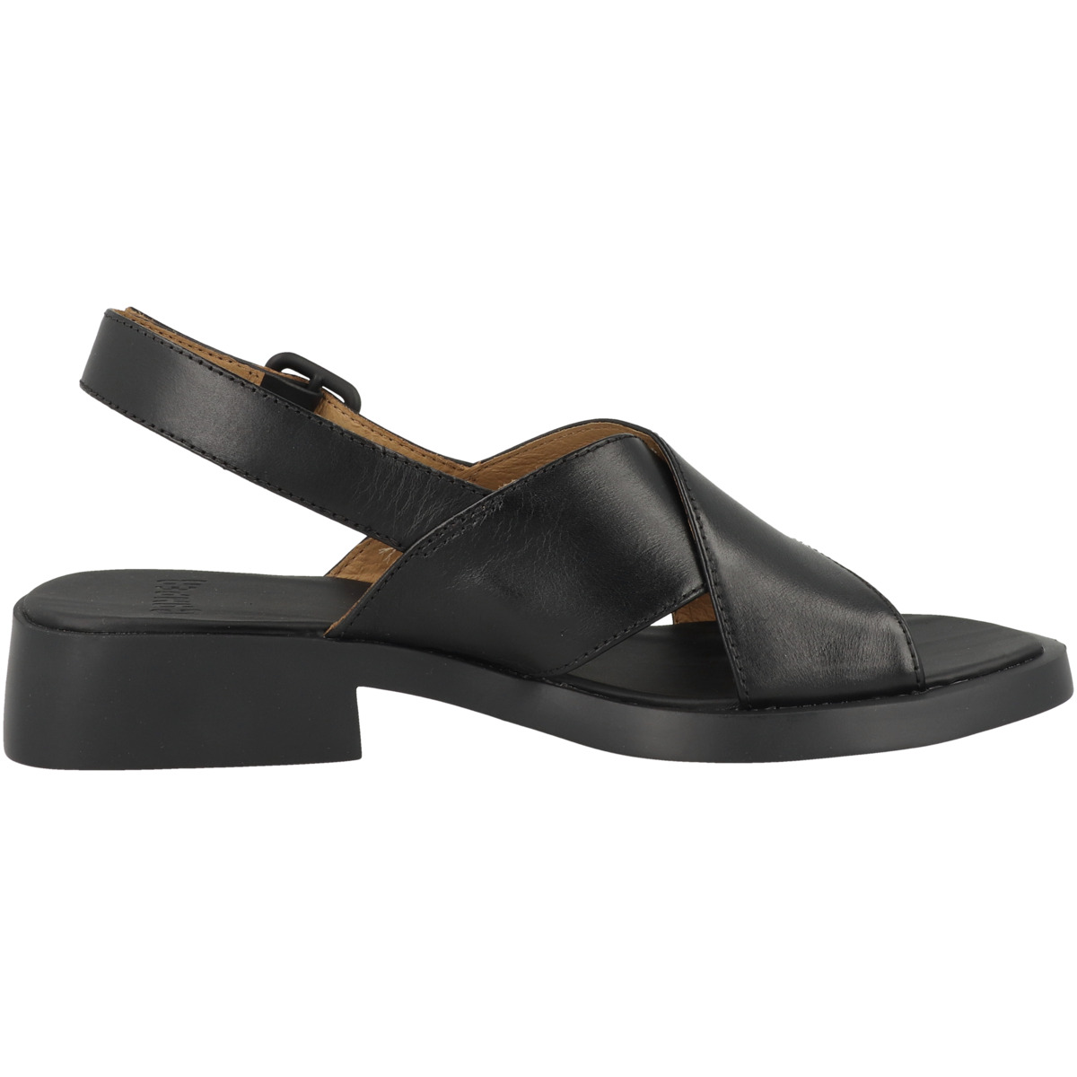 Camper Dana Sandale schwarz