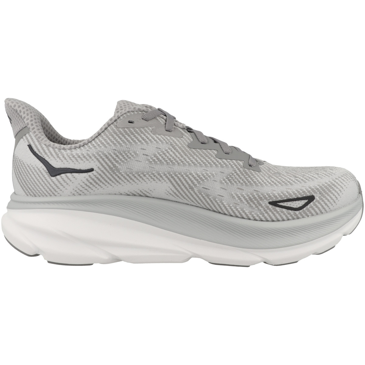 HOKA Clifton 9 Laufschuhe grau HOKA Clifton 9 Laufschuhe grau