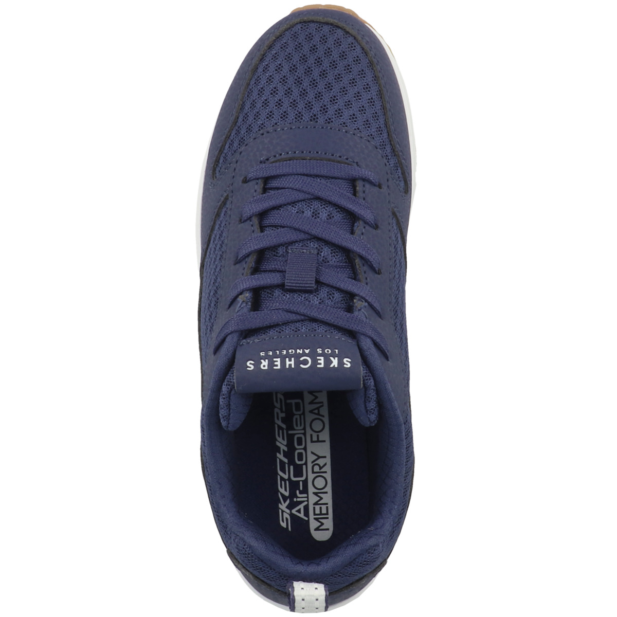 Skechers Uno-Powex Sneaker dunkelblau