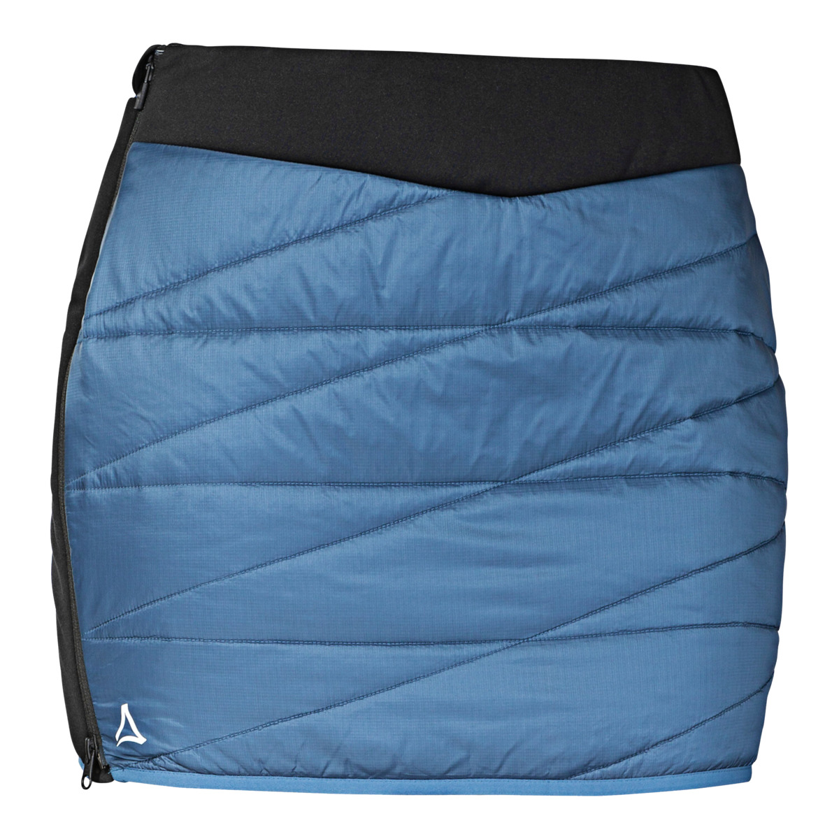 Schöffel Thermo Skirt Stams L Rock blau