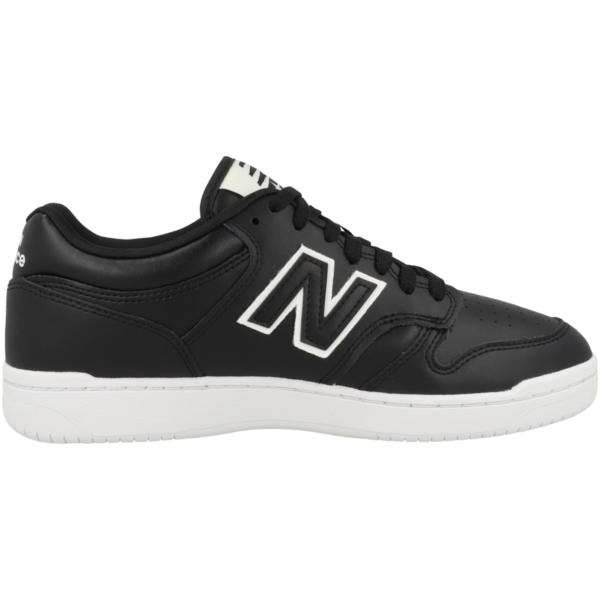 New Balance BB 480 LBT Sneaker low schwarz