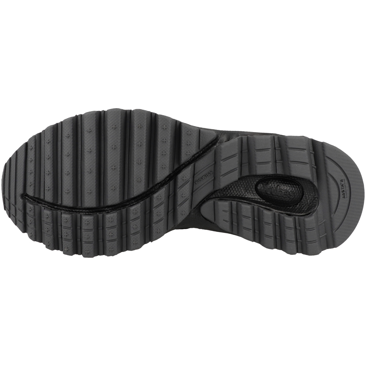 K-Swiss Tubes Comfort 200 Women Sneaker schwarz K-Swiss Tubes Comfort 200 Women Sneaker schwarz