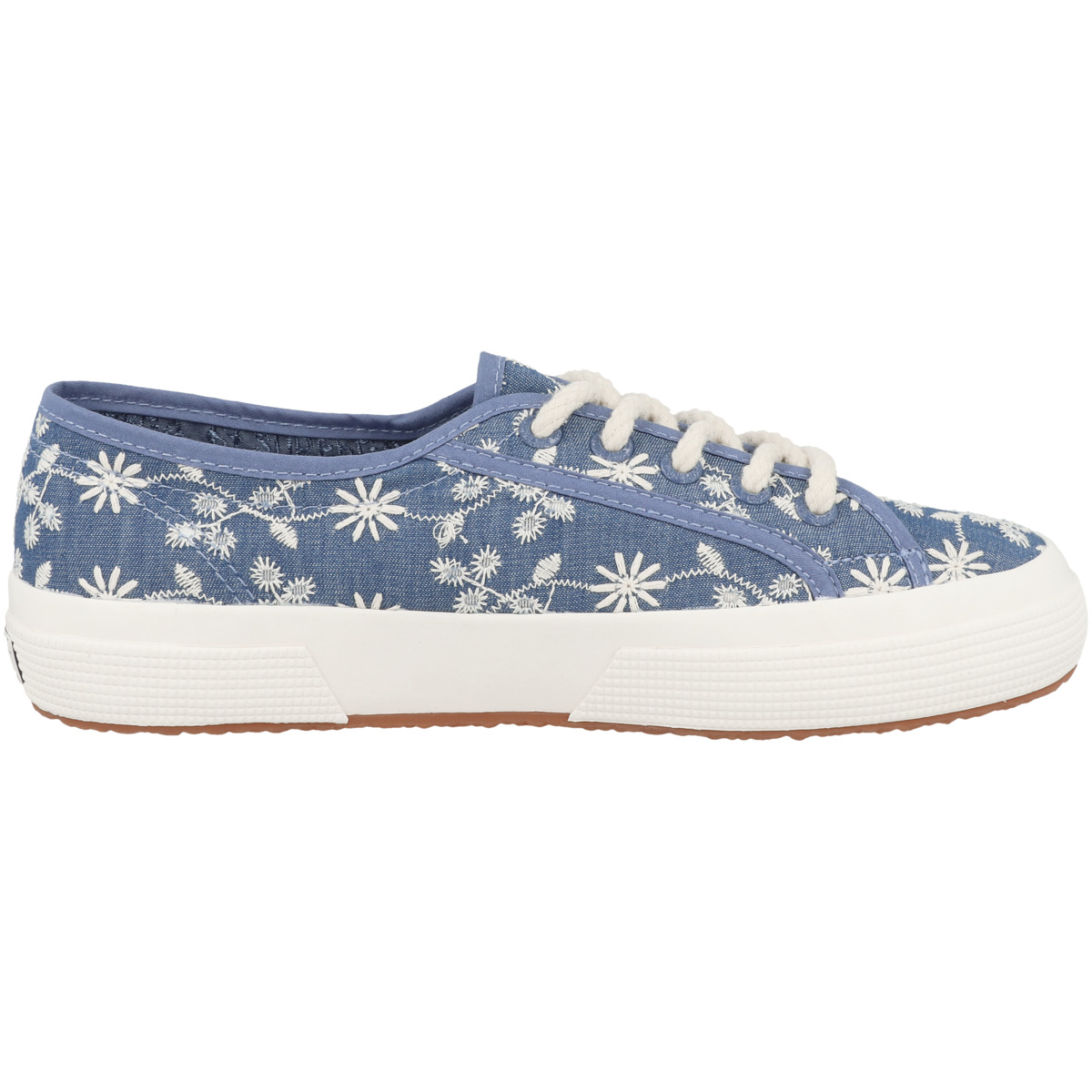 Superga 2750 Sangallo Sneaker blau Superga 2750 Sangallo Sneaker blau