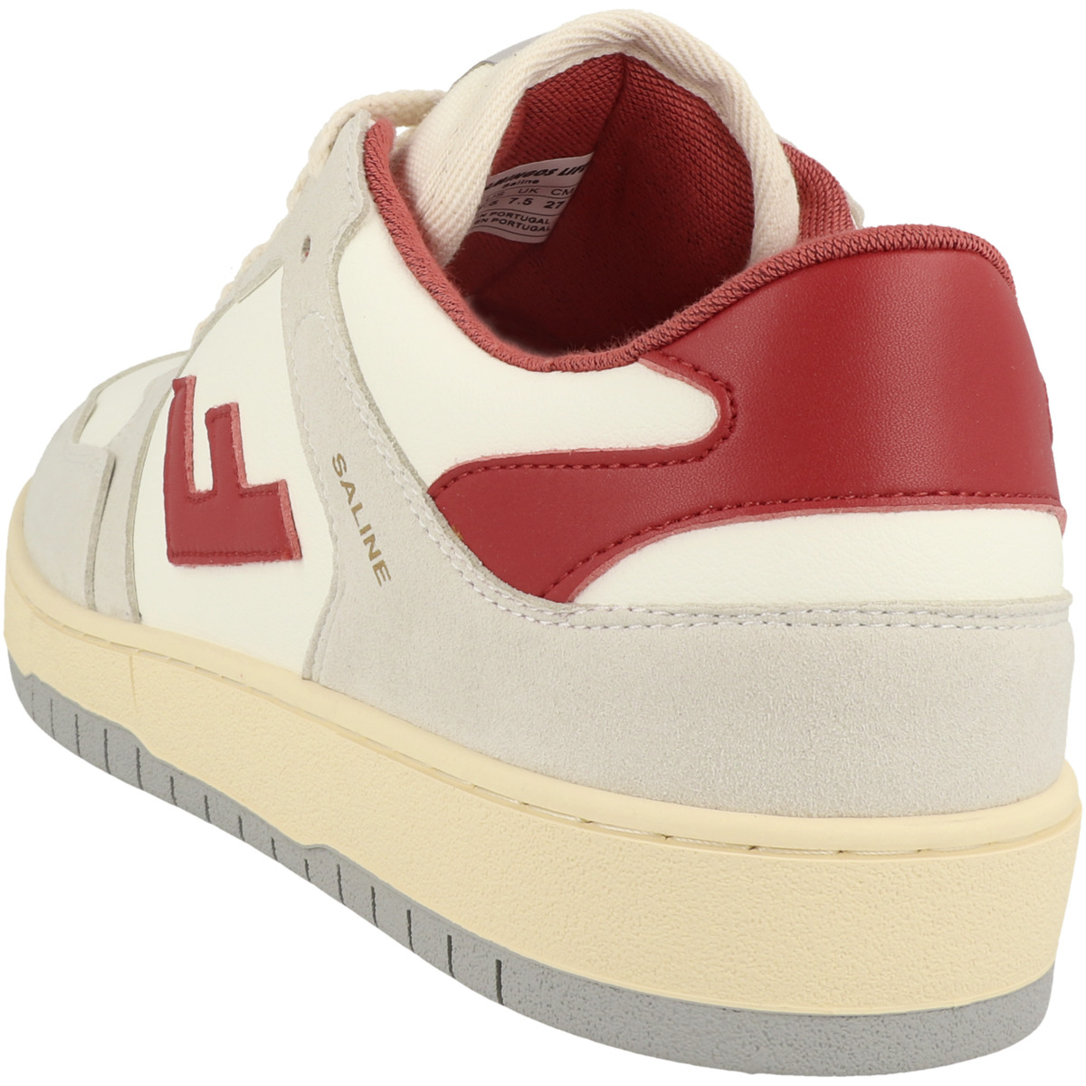 Flamingos Life Saline Sneaker low creme