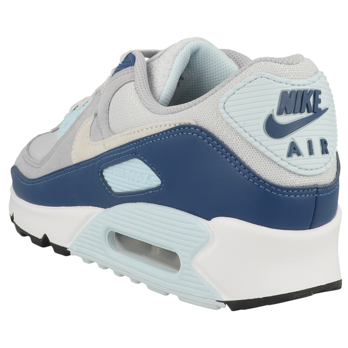 Nike Air Max 90 Sneaker hellgrau Nike Air Max 90 Sneaker hellgrau
