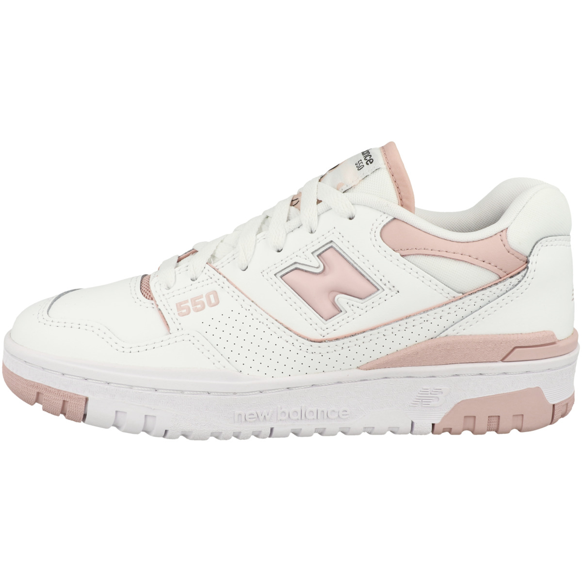 New Balance BBW 550 BP Sneaker weiss
