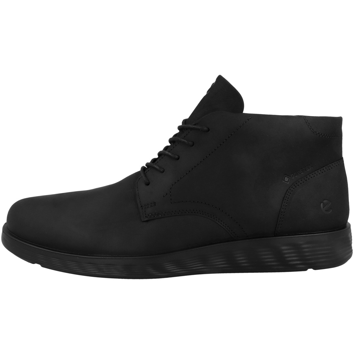 Ecco S. Lite Hybrid M Chukka Boots schwarz