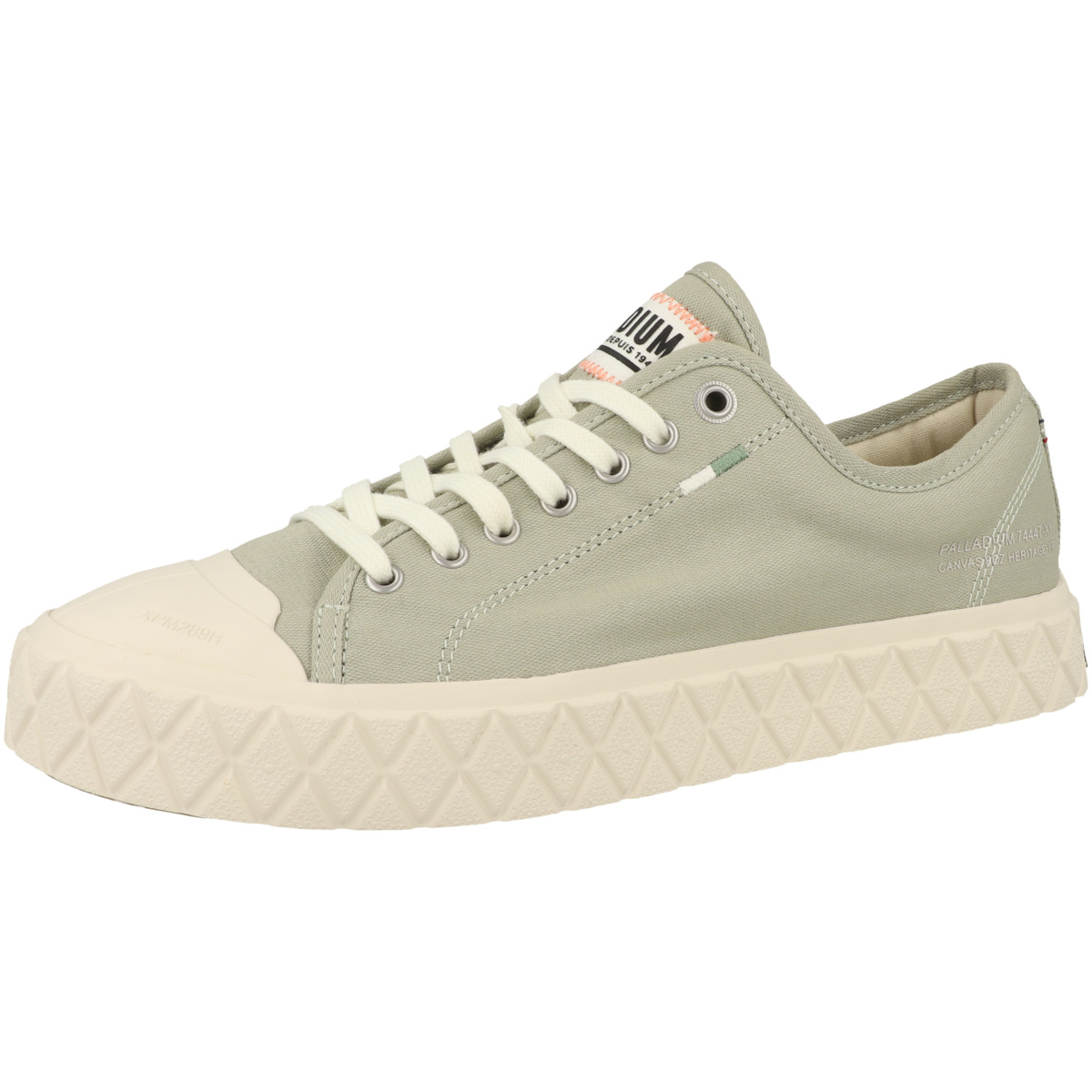 Palladium Palla Ace Cvs Org Sneaker low hellgrau Palladium Palla Ace Cvs Org Sneaker low hellgrau