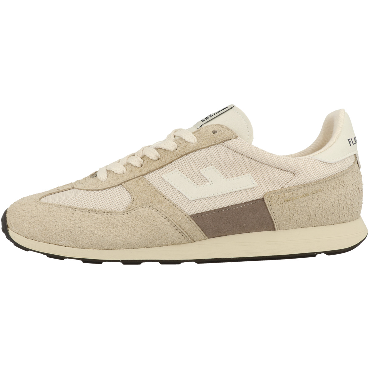 Flamingos Life Marathon Club Sneaker low beige