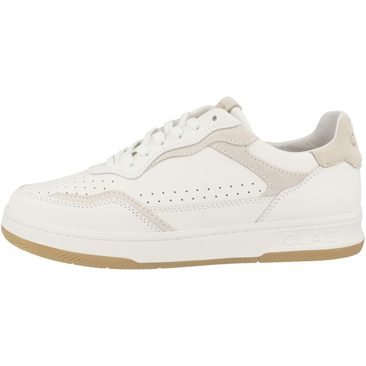 CLAE Haywood Sneaker low weiss